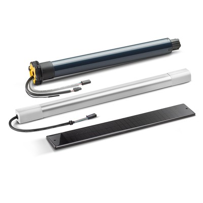 RS100 太阳能 IO 电机